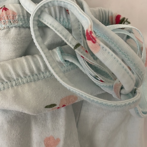 Vanity fair short sleeve pyjamas tie waist size M 10-12. Good used condition. - Picture 10 of 15